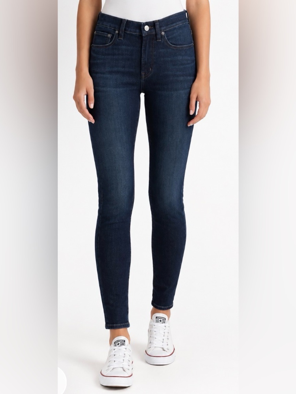 Edwin Pixie Mid Rise Skinny - NWT - Size 34